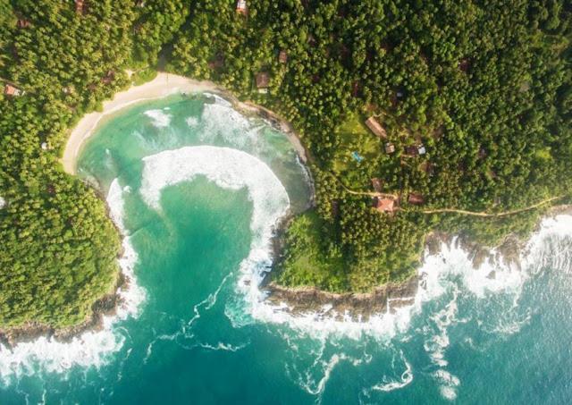 Sanku Place Hiriketiya Dikwella Bagian luar foto