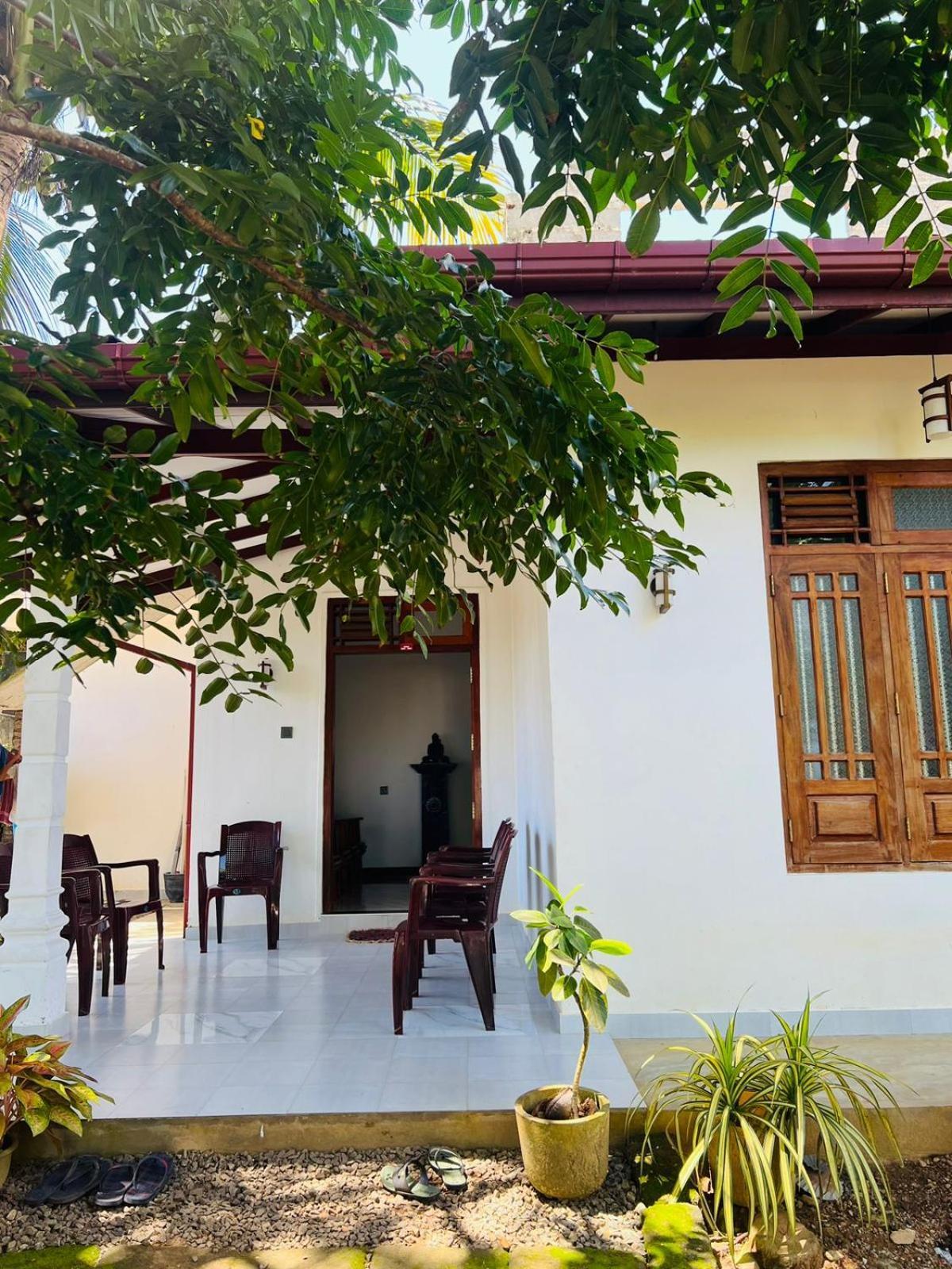 Sanku Place Hiriketiya Dikwella Bagian luar foto
