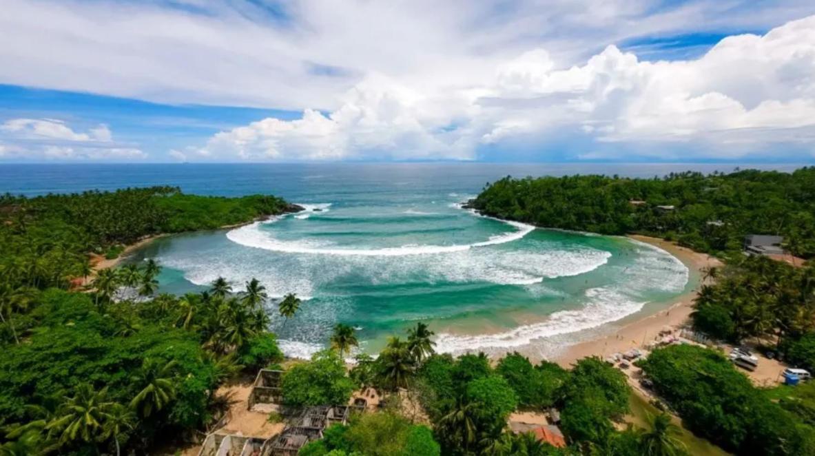 Sanku Place Hiriketiya Dikwella Bagian luar foto