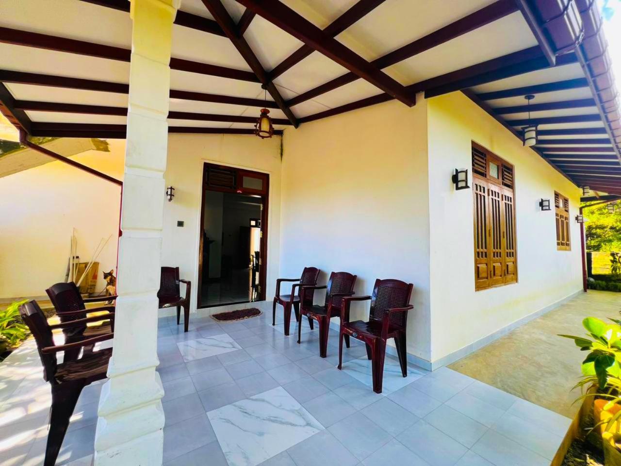 Sanku Place Hiriketiya Dikwella Bagian luar foto