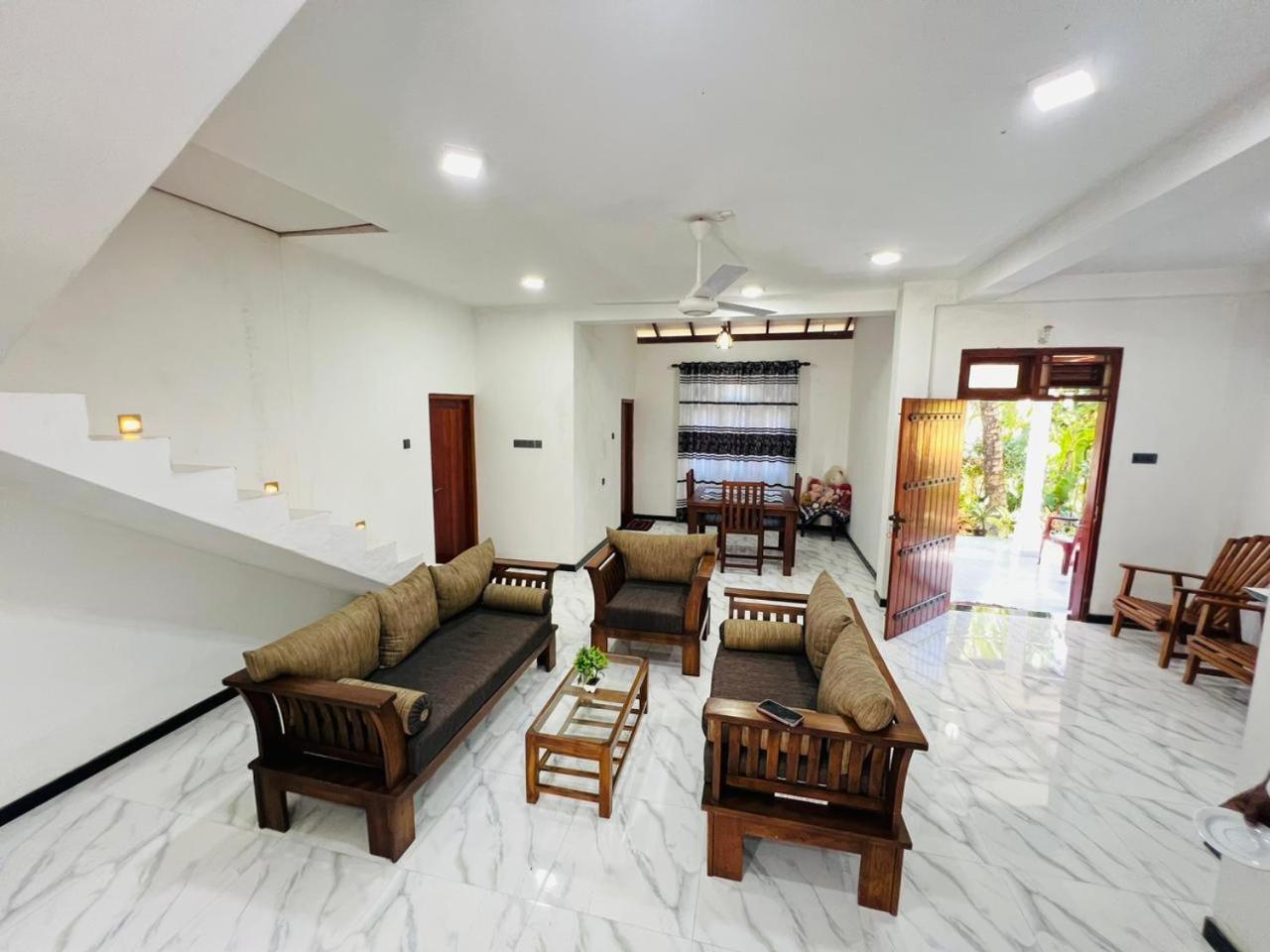 Sanku Place Hiriketiya Dikwella Bagian luar foto