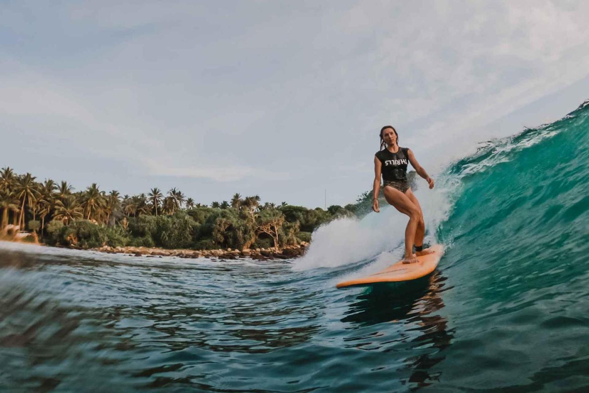 Sanku Place Hiriketiya Dikwella Bagian luar foto