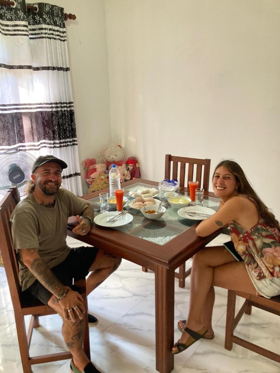 Sanku Place Hiriketiya Dikwella Bagian luar foto