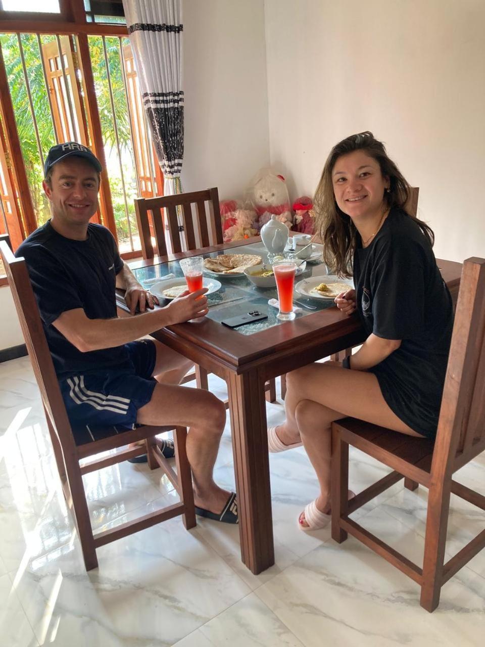 Sanku Place Hiriketiya Dikwella Bagian luar foto