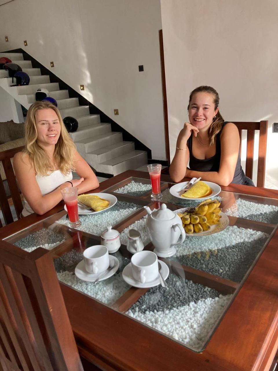 Sanku Place Hiriketiya Dikwella Bagian luar foto