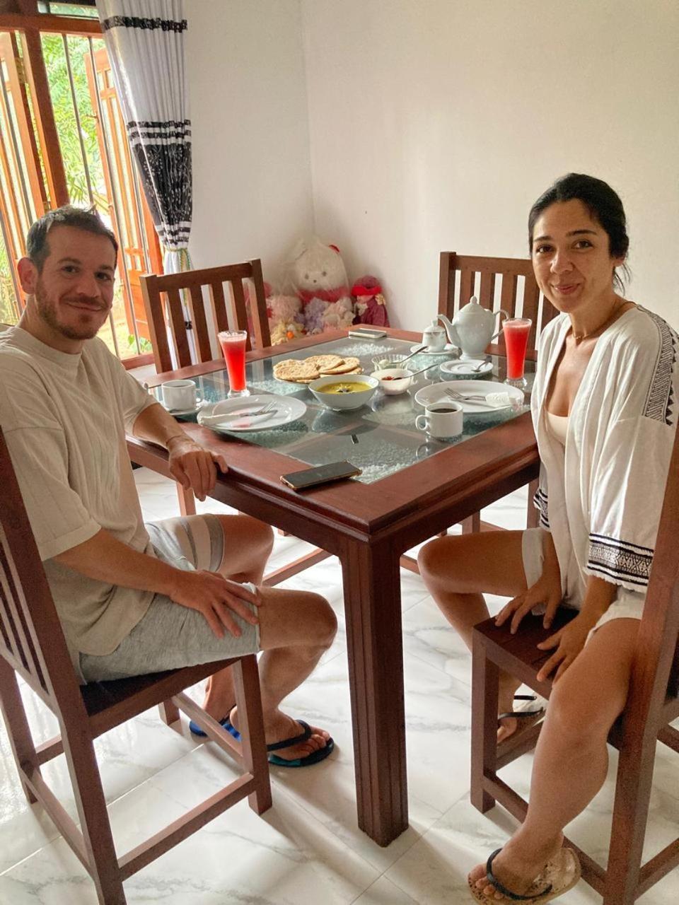 Sanku Place Hiriketiya Dikwella Bagian luar foto