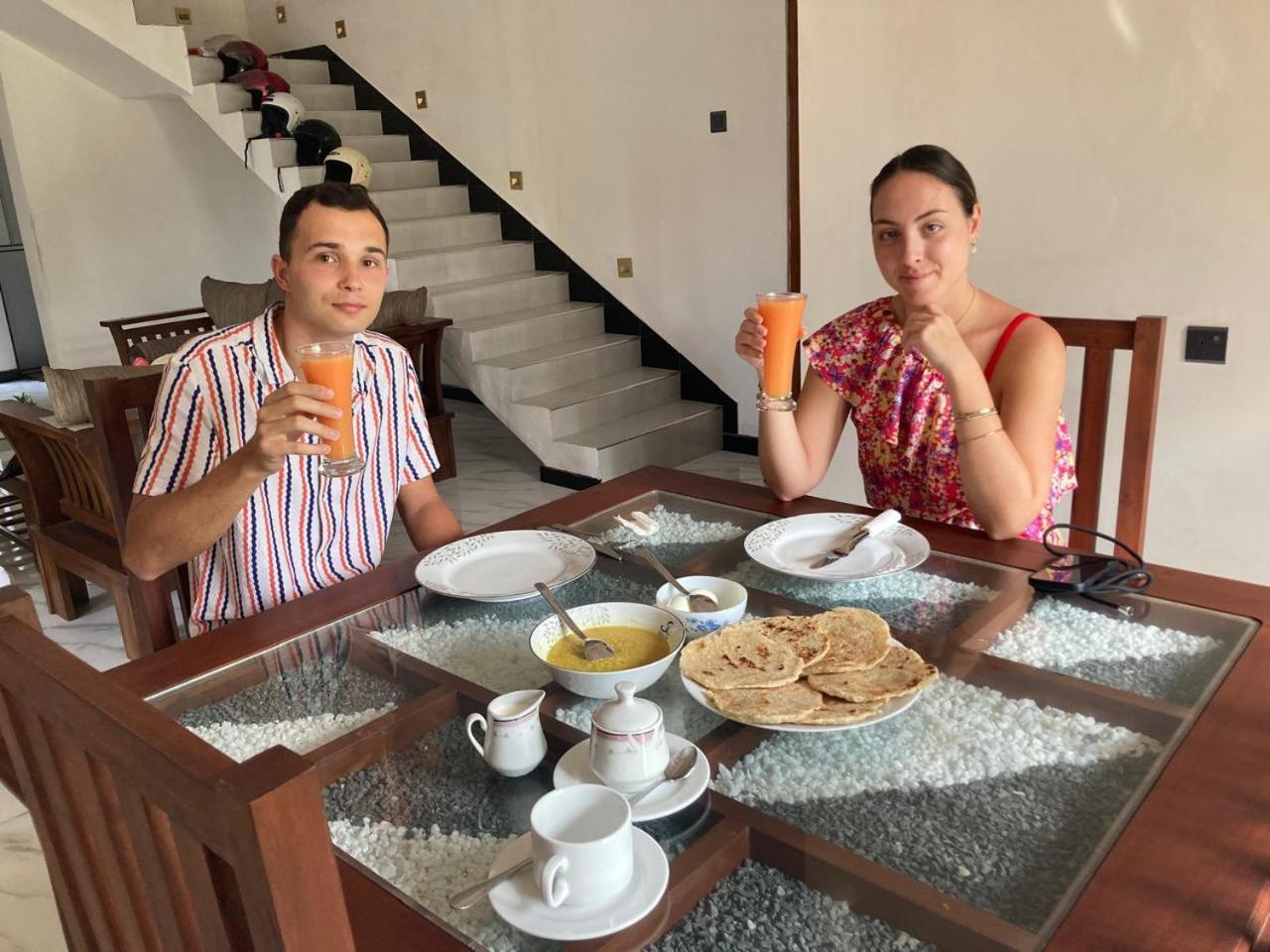 Sanku Place Hiriketiya Dikwella Bagian luar foto